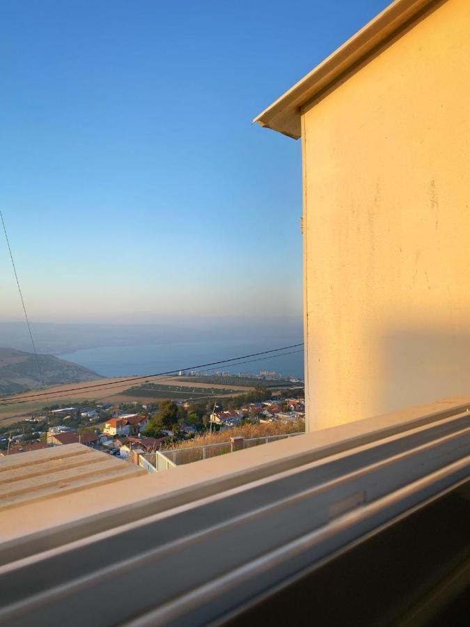 Appartamento Dream On The Sea Of Galilee Tiberiade Esterno foto